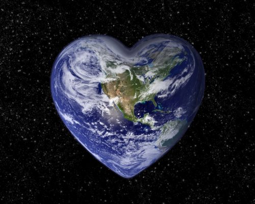 Earth Heart