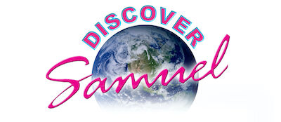 discoversamuel.com Logo