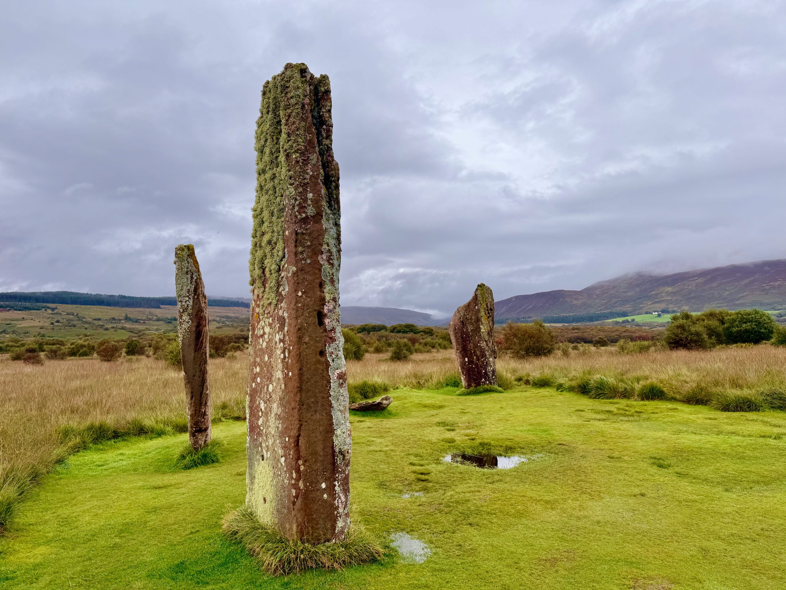 Machrie Moor